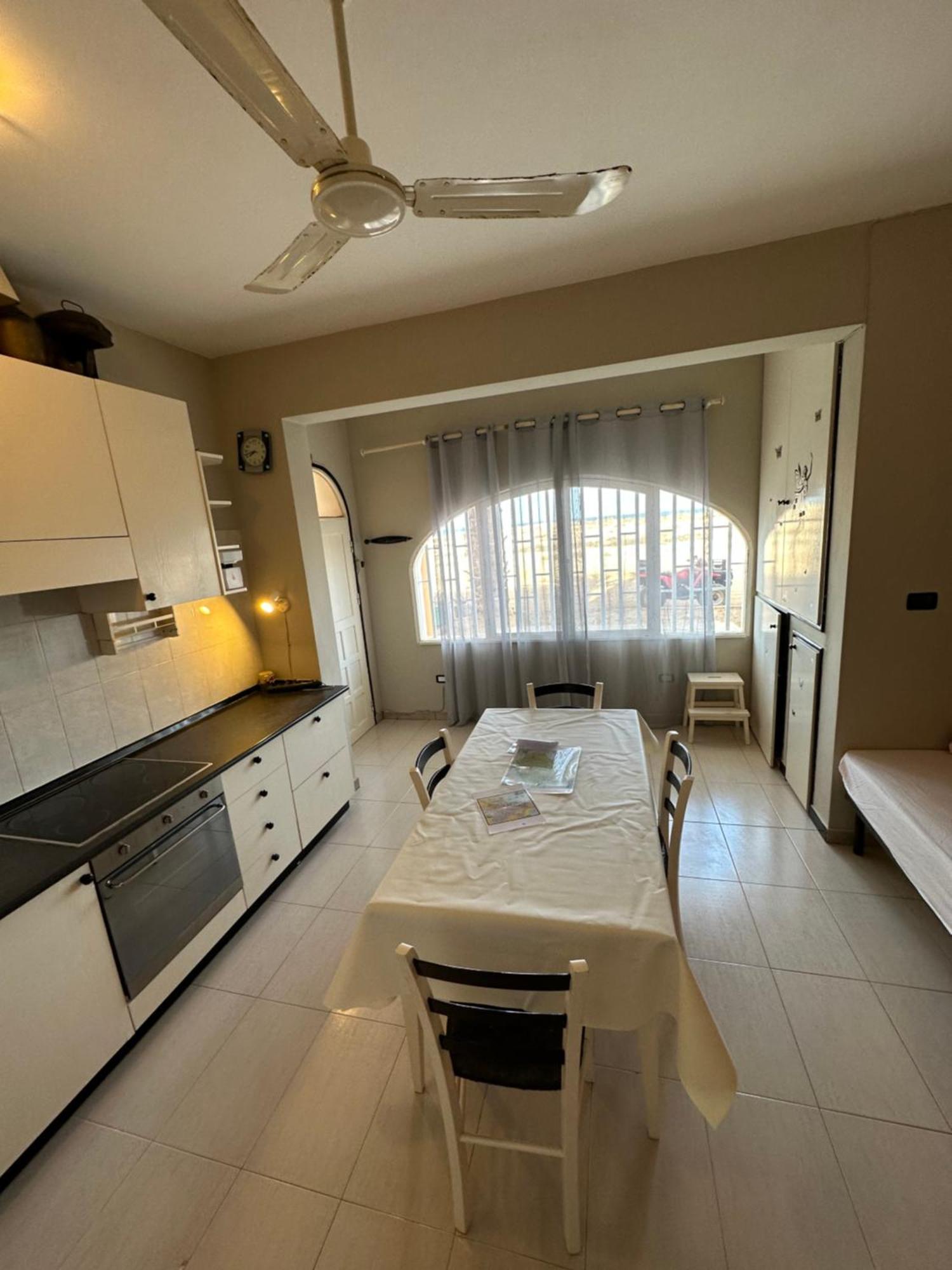דירות Sea View Nautilus Free Wi-Fi סאל ריי מראה חיצוני תמונה