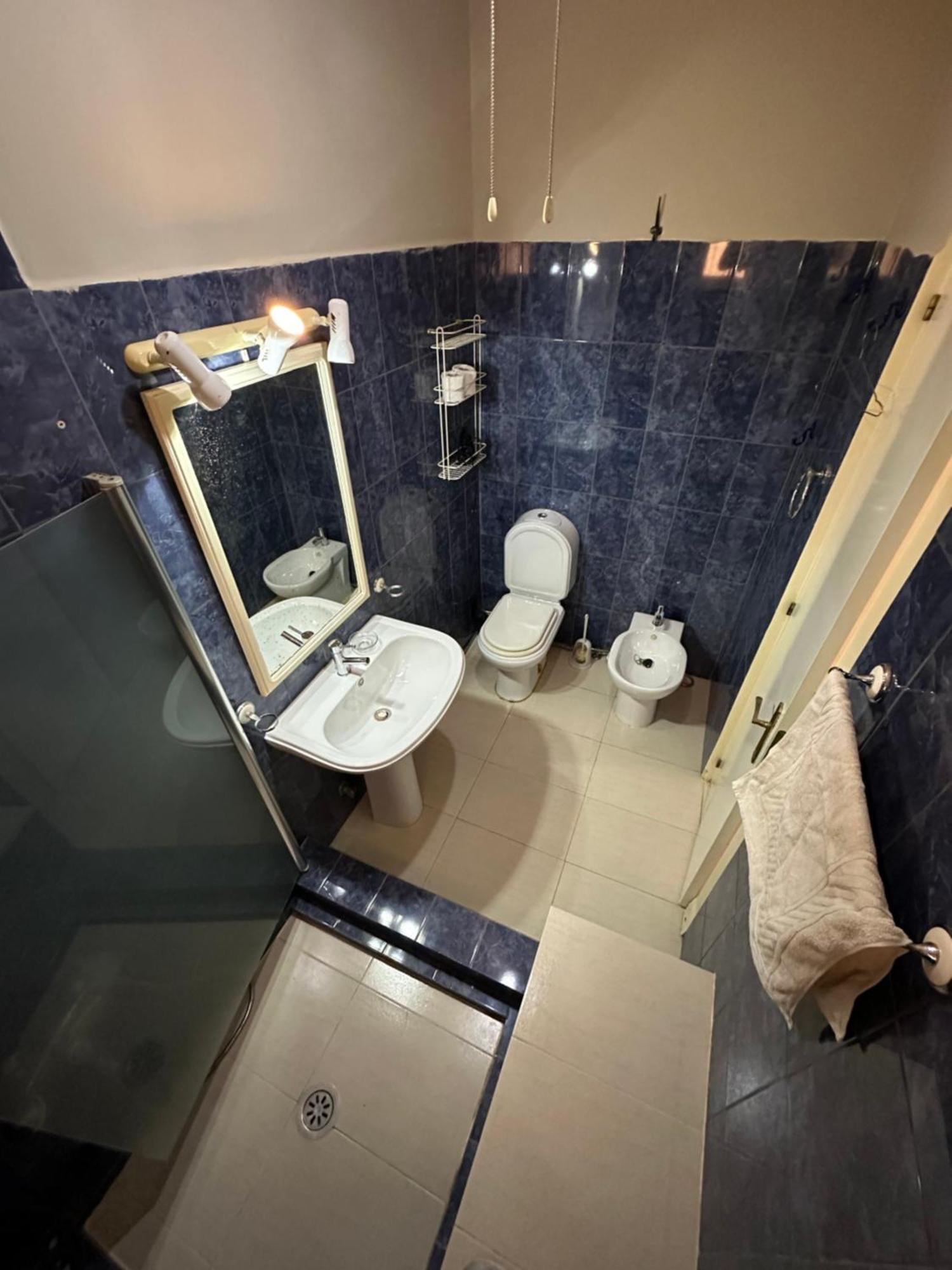 דירות Sea View Nautilus Free Wi-Fi סאל ריי מראה חיצוני תמונה