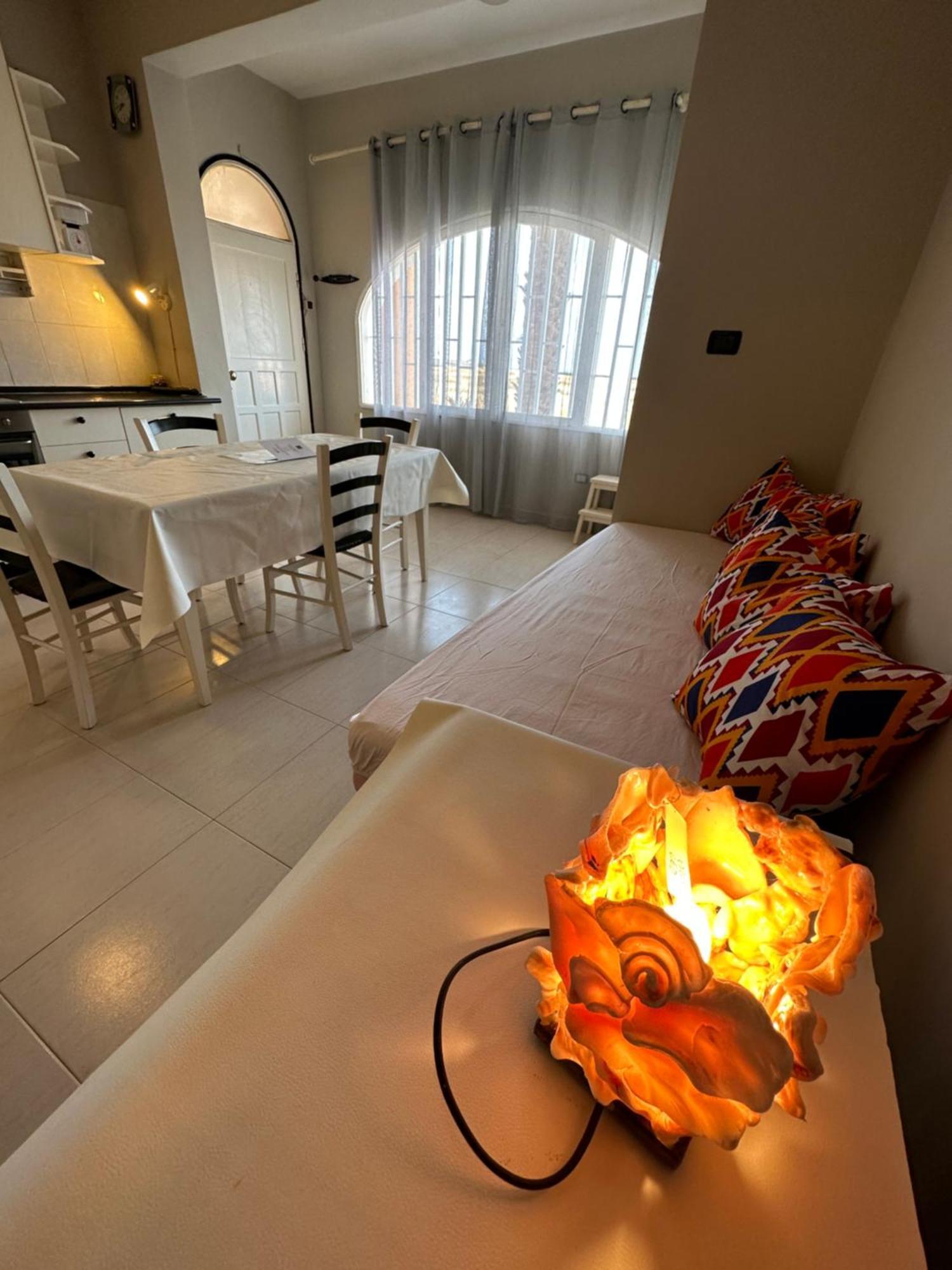 דירות Sea View Nautilus Free Wi-Fi סאל ריי מראה חיצוני תמונה