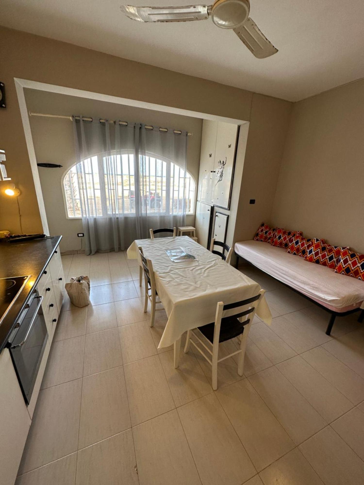 דירות Sea View Nautilus Free Wi-Fi סאל ריי מראה חיצוני תמונה