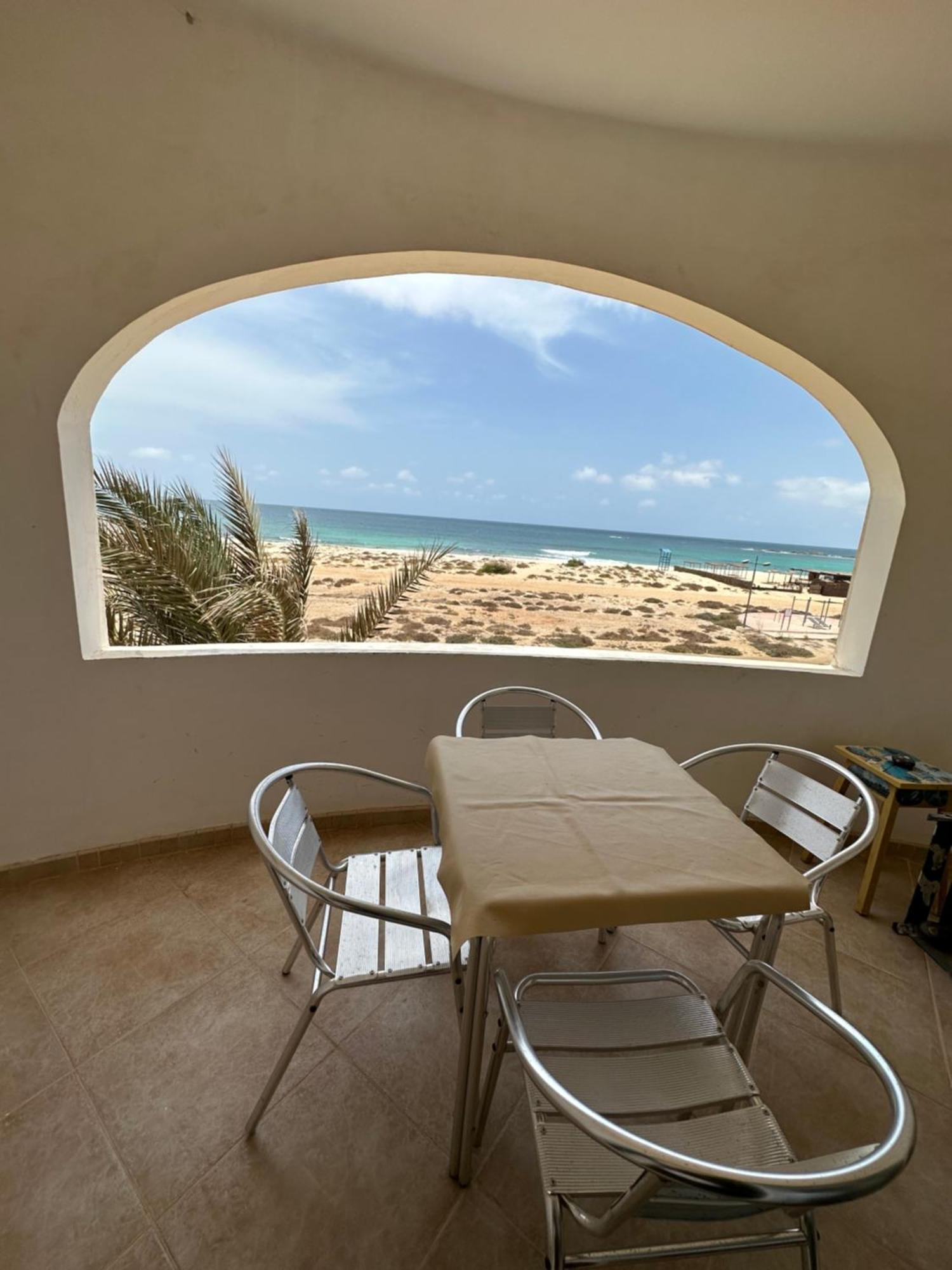 דירות Sea View Nautilus Free Wi-Fi סאל ריי מראה חיצוני תמונה