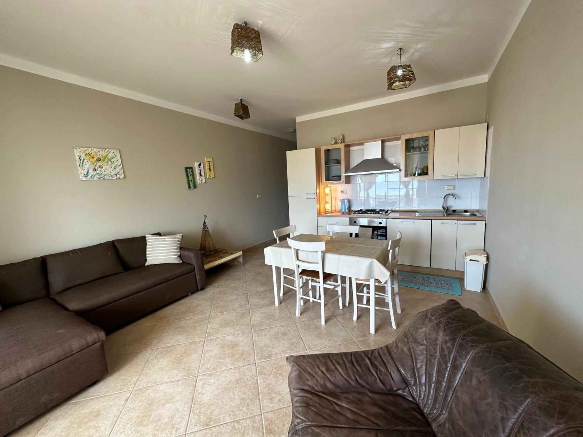 דירות Sea View Nautilus Free Wi-Fi סאל ריי מראה חיצוני תמונה