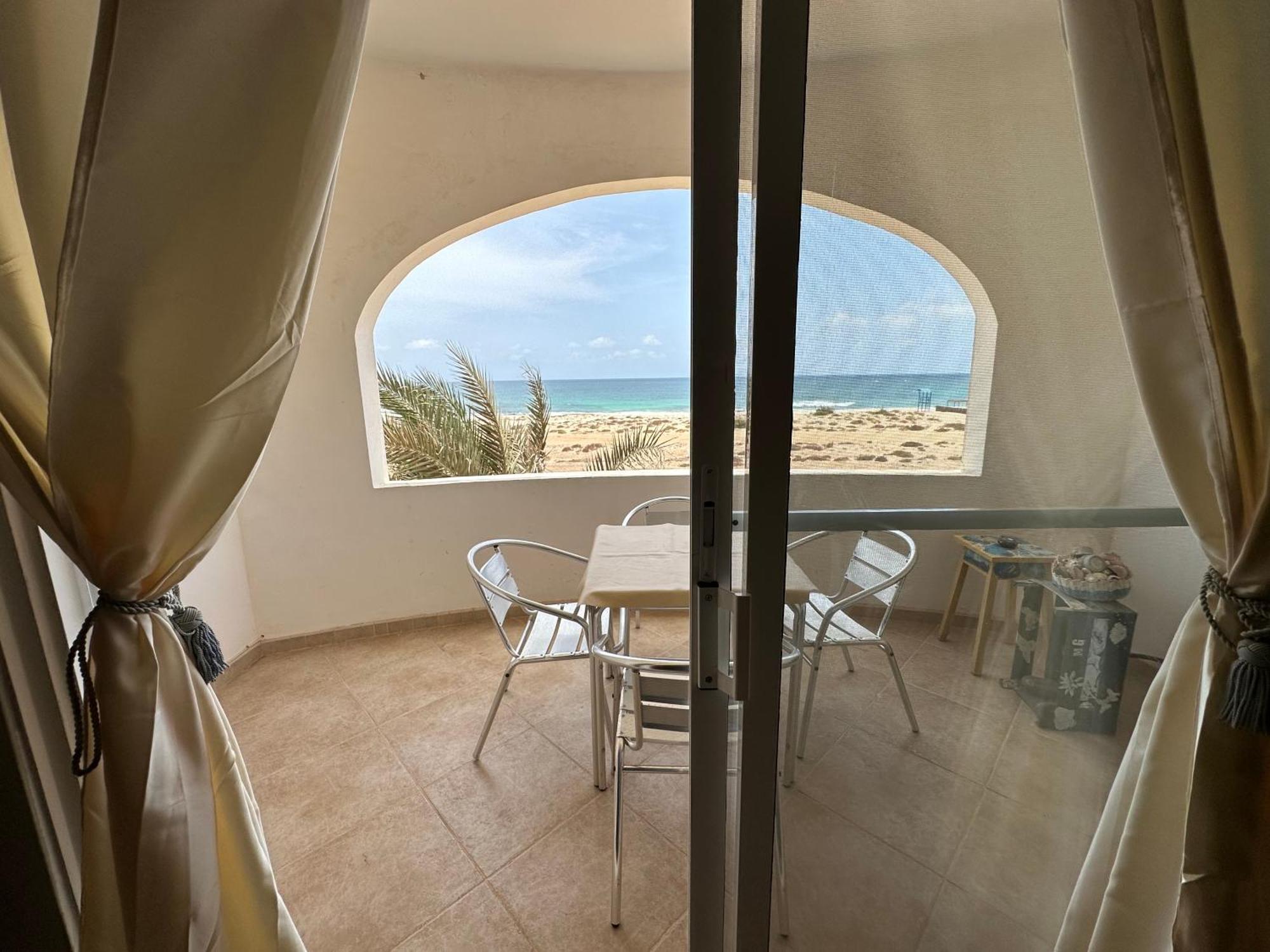 דירות Sea View Nautilus Free Wi-Fi סאל ריי מראה חיצוני תמונה