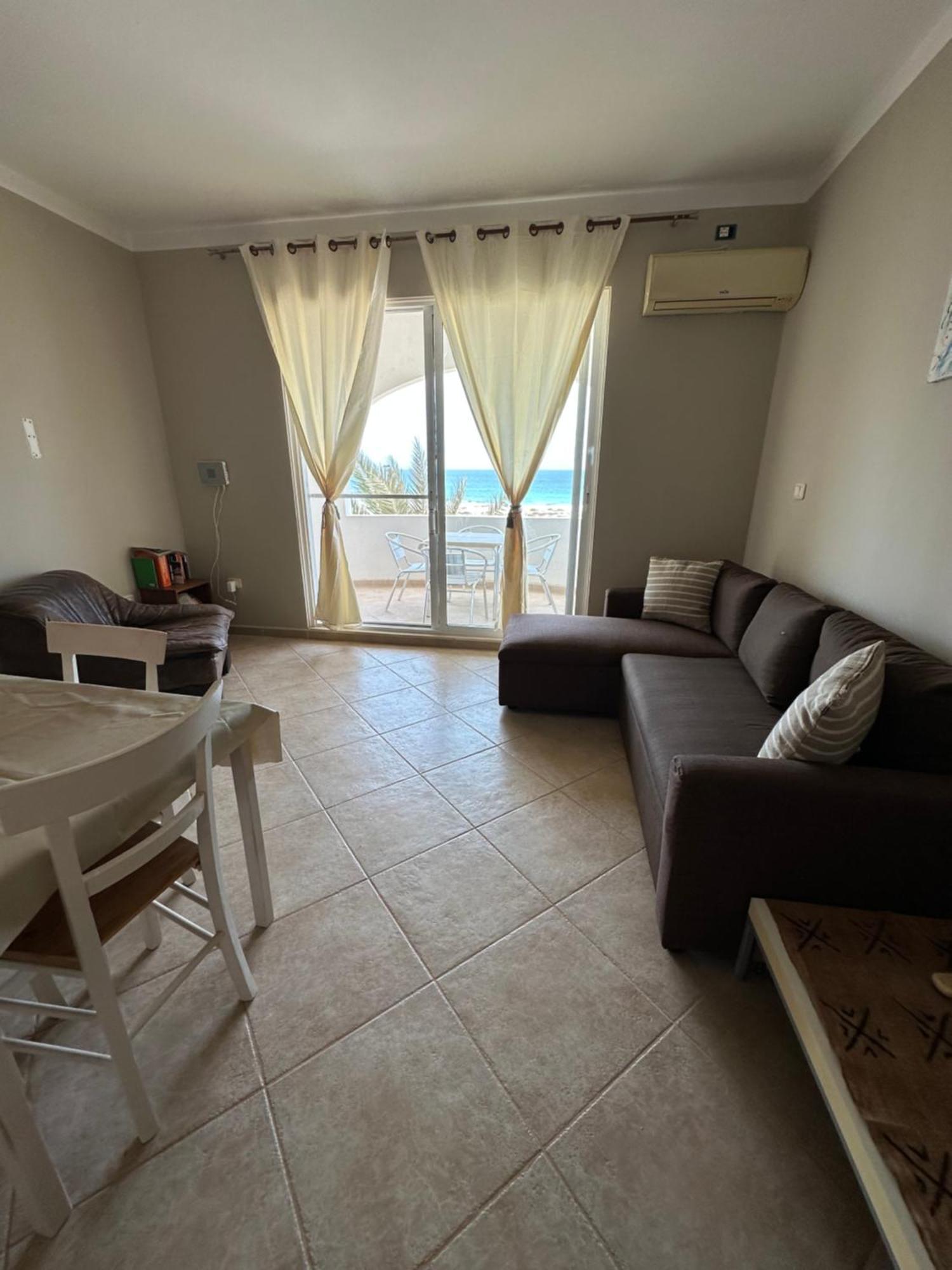דירות Sea View Nautilus Free Wi-Fi סאל ריי מראה חיצוני תמונה